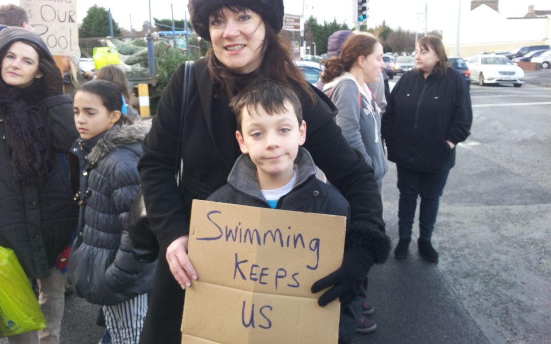 Glenalbyn Swimming Pool